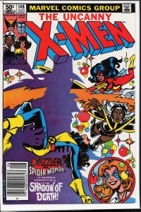 The Uncanny X-Men #148 (1981) X-Men [Key Issue]