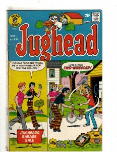 Jughead #221 (1973) J602