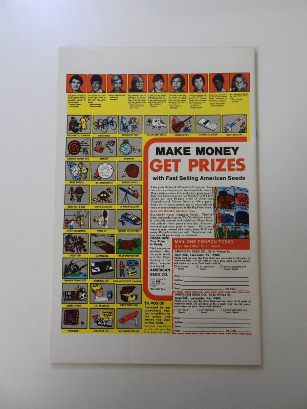 Marvel Premiere #47 (1979) 1st Scott Lang as Ant-Man FN/VF condition