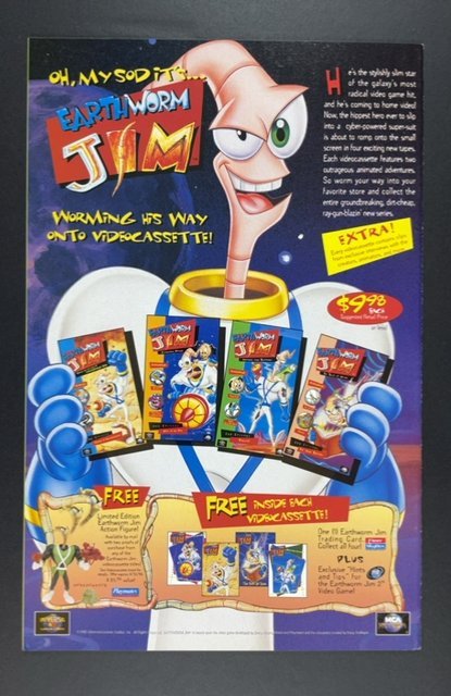 Adventures of Superman #535 (1996)