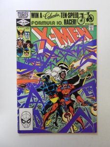 The Uncanny X-Men #154 Direct Edition (1982) FN/VF condition