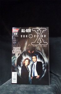 The X-Files #19 1996 Topps Comic Book