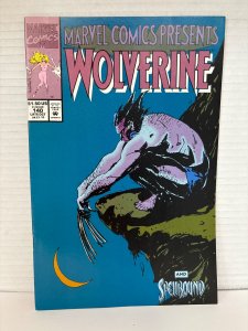 Marvel Comics Presents #140 (1993)