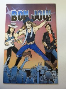 Rock N' Roll Comics #3 (1989) FN+ Condition