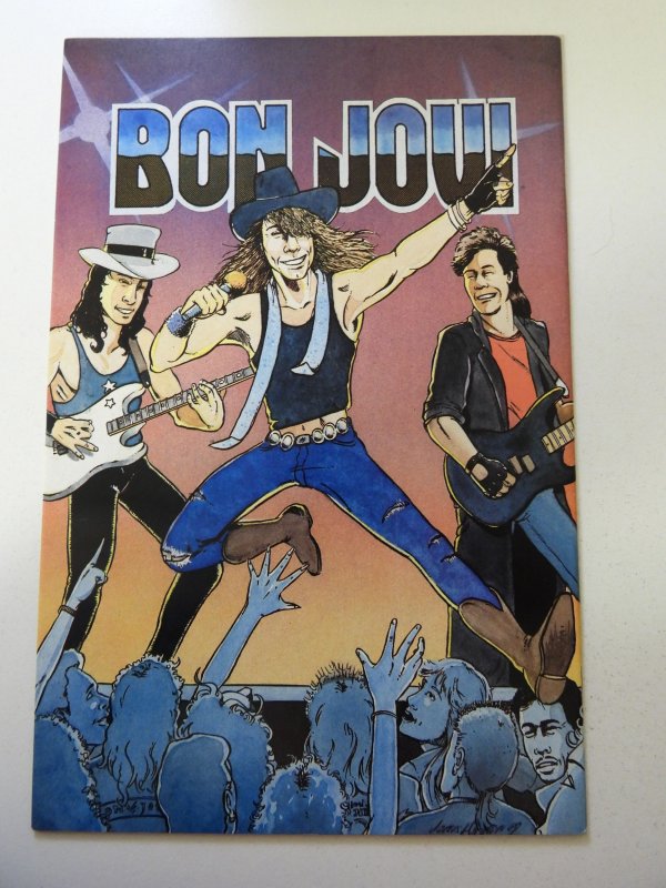 Rock N' Roll Comics #3 (1989) FN+ Condition