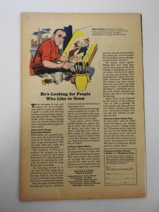 Journey Into Mystery #122 (1965) VG+ Condition moisture stains