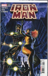 Iron Man #4 (2021)