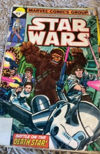 Star Wars #3 (1977)  