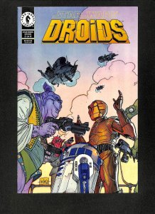 Star Wars: Droids #2