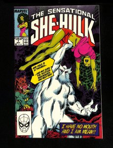 Sensational She-Hulk #7