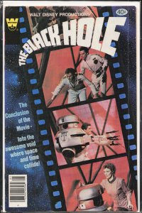Walt Disney The Black Hole #2 (1980)