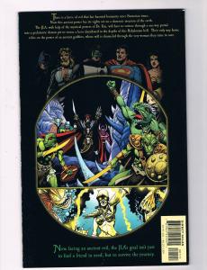 JLA: Gatekeeper Book # 1 TPB DC Comic Books Hi-Res Scans Awesome Issue WOW!!! T7