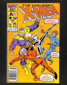 Uncanny X-Men #215