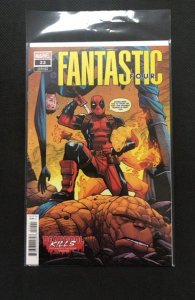 The Amazing Spider-Man #54 (2024)