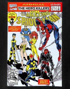 The Amazing Spider-Man Annual #26 (1992)