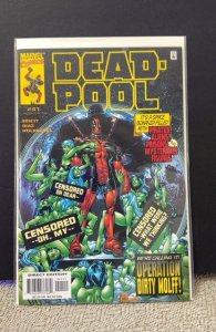 Deadpool #41 (2000)