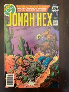 Jonah Hex #25 (1979) - VF