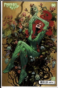 Poison Ivy #18 Paquette Cover (2024) Poison Ivy