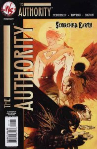 Authority, The: Scorched Earth #1 VF; WildStorm | we combine shipping 