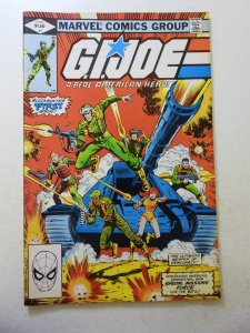 G.I. Joe: A Real American Hero #1 (1982) VF Condition