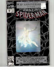 The Amazing Spider-Man #365 (1992) Spider-Man [Key Issue]