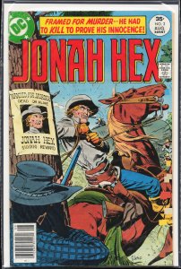 Jonah Hex #3 (1977)