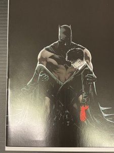 KNIGHT TERRORS #2 CVR A + E 1:25 JEFF SPOKES CARDSTOCK SET IN-HAND PROSHIPPER