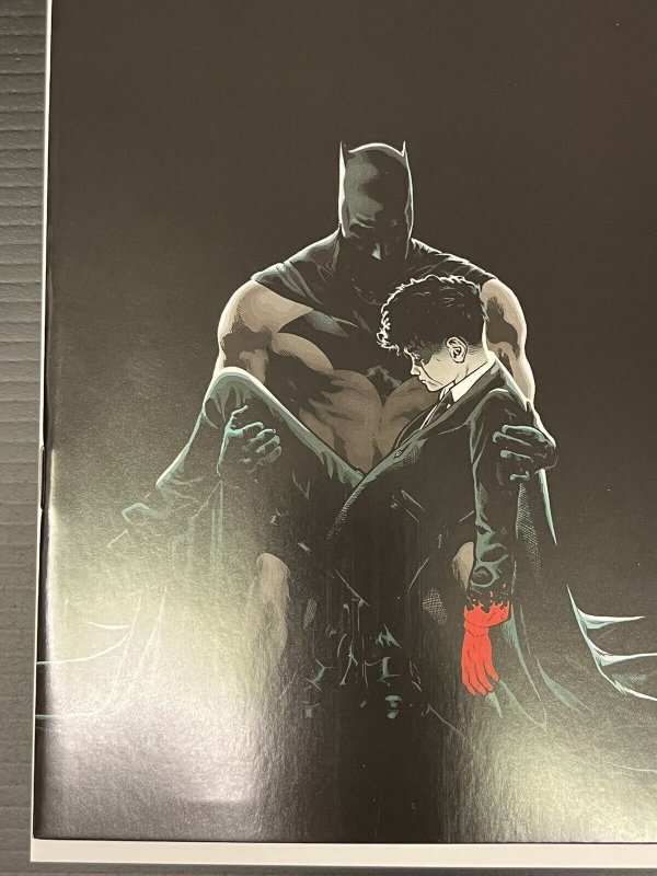 KNIGHT TERRORS #2 CVR A + E 1:25 JEFF SPOKES CARDSTOCK SET IN-HAND PROSHIPPER