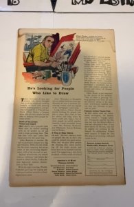 Strange Tales #97 (1962)first app Aunt may/UncleBen Cover wear/chipping, foxxing