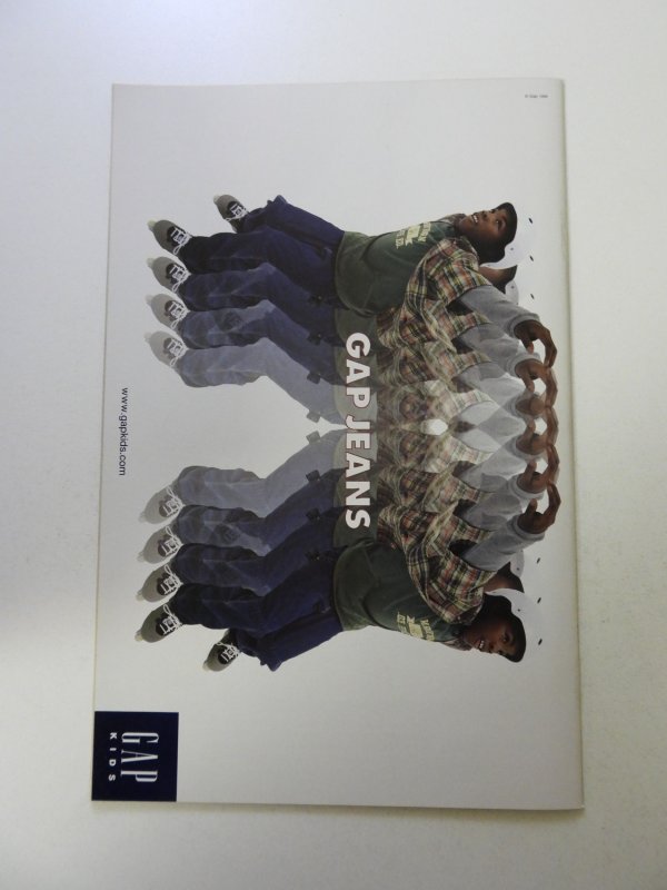 Batman Beyond #3 (1999) VF+ condition