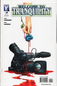 Welcome to Tranquility #4 (2007)