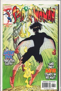 Spider-Woman #6 (1999) Spider-Woman
