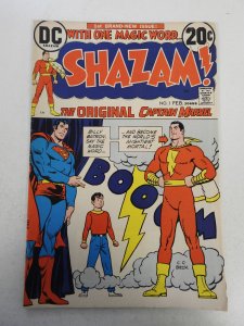 Shazam! #1 (1973) FN Condition!