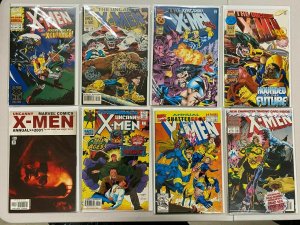 X-Men and Related comic lot all 29 different books average 8.0 VF (1984-2001)