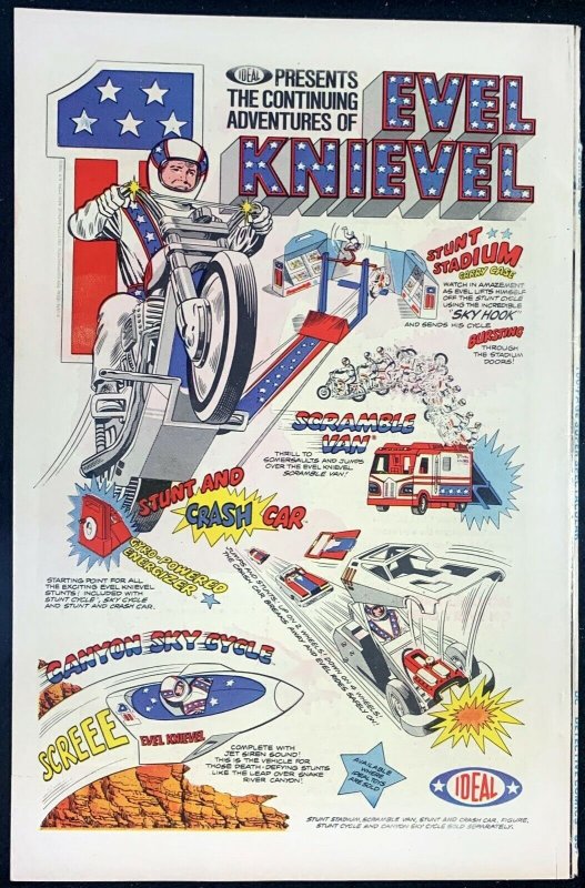 Detective Cover (1937) #445 FN/VF (7.0) 100 Pages Batman Robin