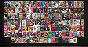 Huge Lot 150+ Comics with Moonshine, Motor Crush, Shi: The Series & More!