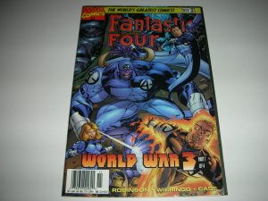 Fantastic Four #13 (1997)