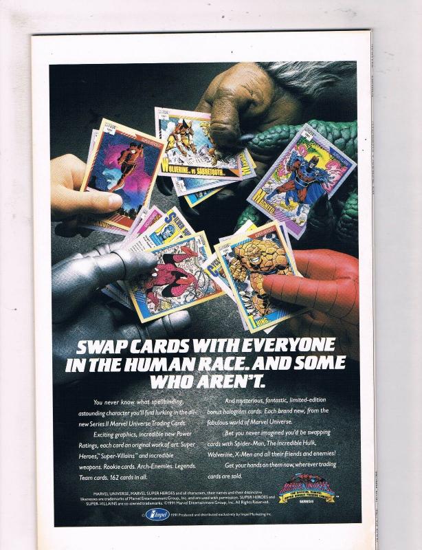 Avengers Annual #20 NM 1st Print Marvel Comic Book Hulk Thor Iron Man Vision DE3