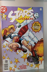 Stars and S.T.R.I.P.E. #1 (1999)