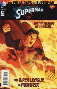 Superman (3rd Series) #51 (2nd) FN; DC | save on shipping - details inside