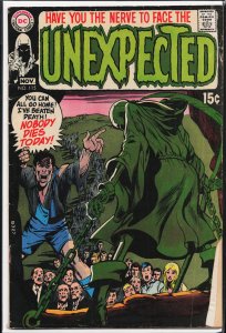 The Unexpected #115 (1969) The Mad, Mod Witch