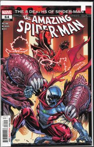 The Amazing Spider-Man #64 (2025)