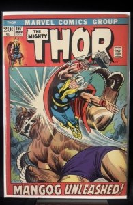 Thor #197 (1972)