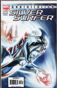 Annihilation: Silver Surfer #2 (2006) Silver Surfer