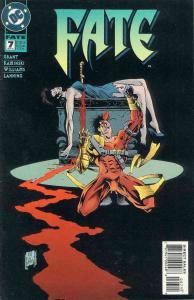Fate #7 VF ; DC | Doctor Fate Spin-Off