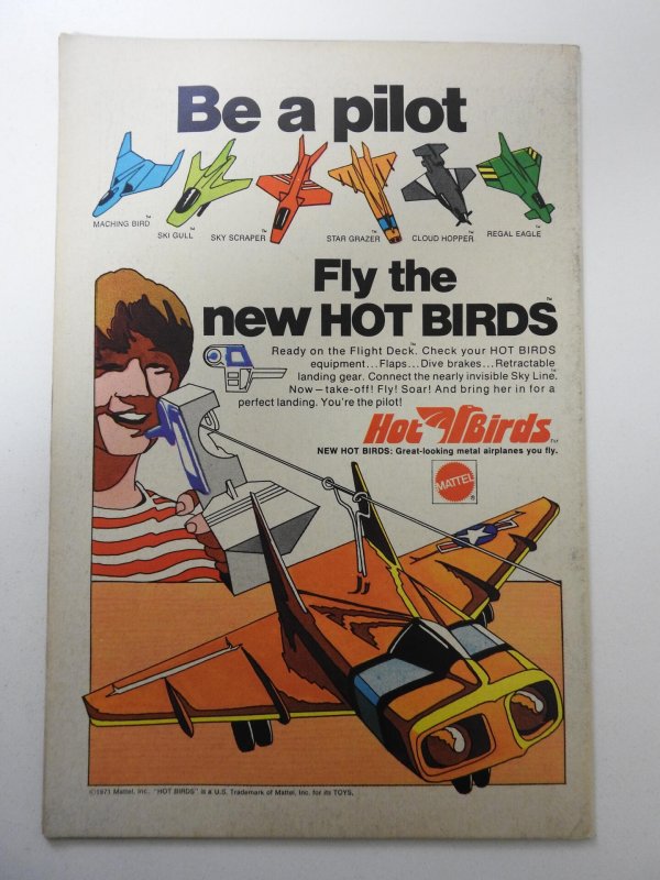 The Brave and the Bold #96 (1971) FN Condition!