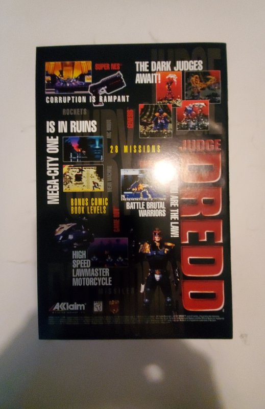 Superboy #17 (1995) NM DC Comic Book J742