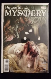 House of Mystery #2 (2008) vf/nm
