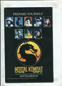 Spider-man Unlimited #2- Carnage & Venom (9.2)1993