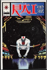 Rai #5 (1992) Rai